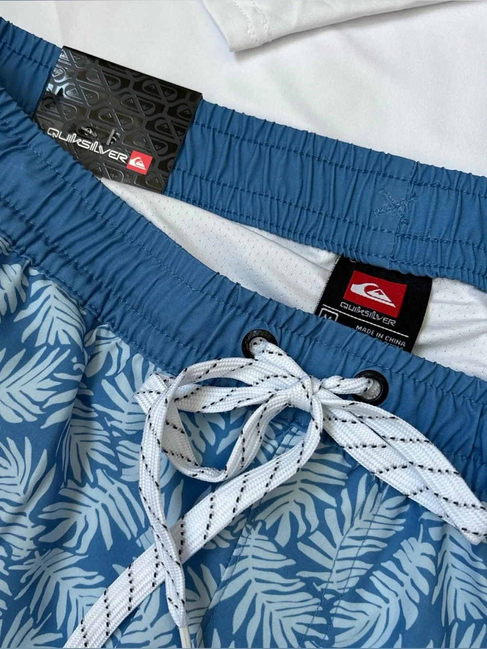 Quiksilver men swim